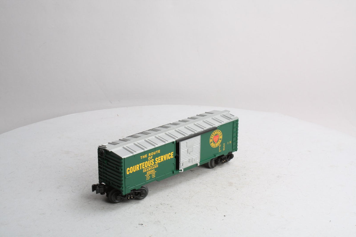 Lionel 6-25093 O Gauge Seaboard Railroad 
