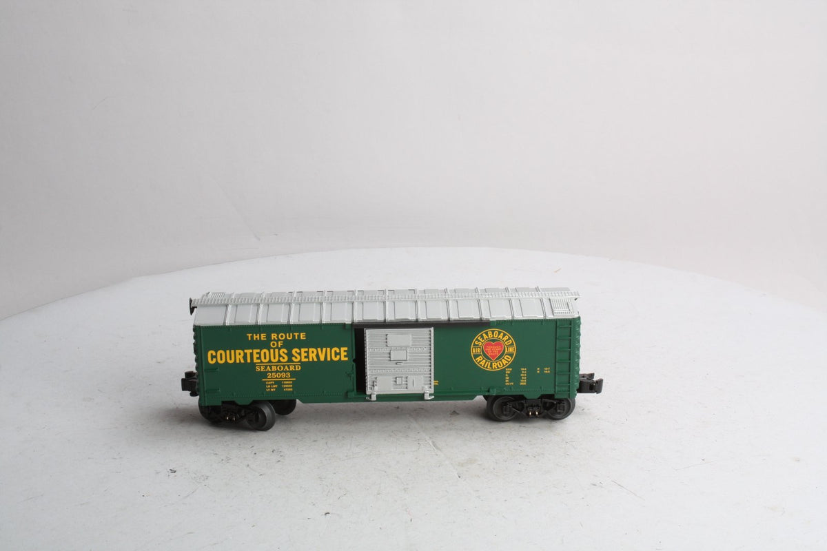 Lionel 6-25093 O Gauge Seaboard Railroad 
