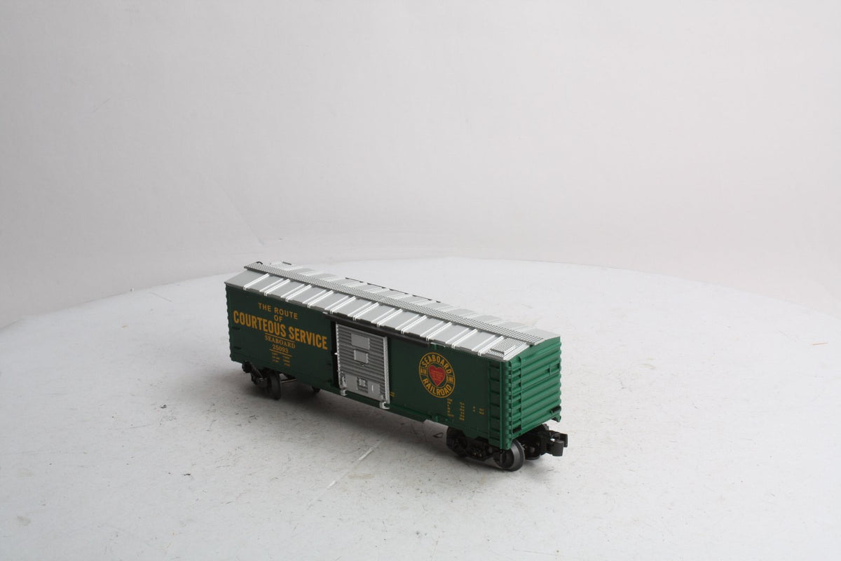 Lionel 6-25093 O Gauge Seaboard Railroad 