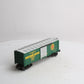 Lionel 6-25093 O Gauge Seaboard Railroad "The Route of Courteous Service" Boxcar LN