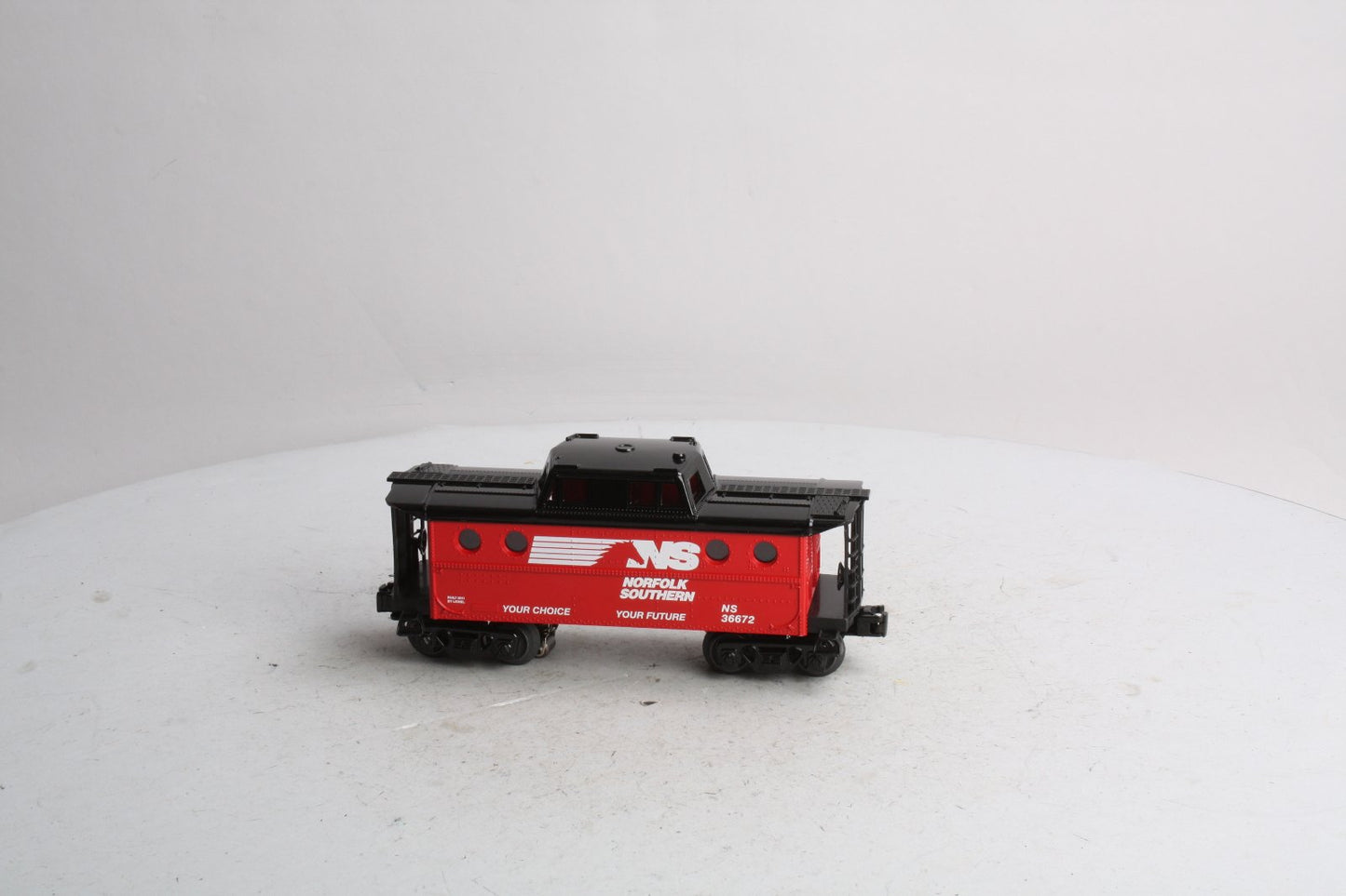 Lionel 6-36672 O Gauge Norfolk & Southern Caboose LN