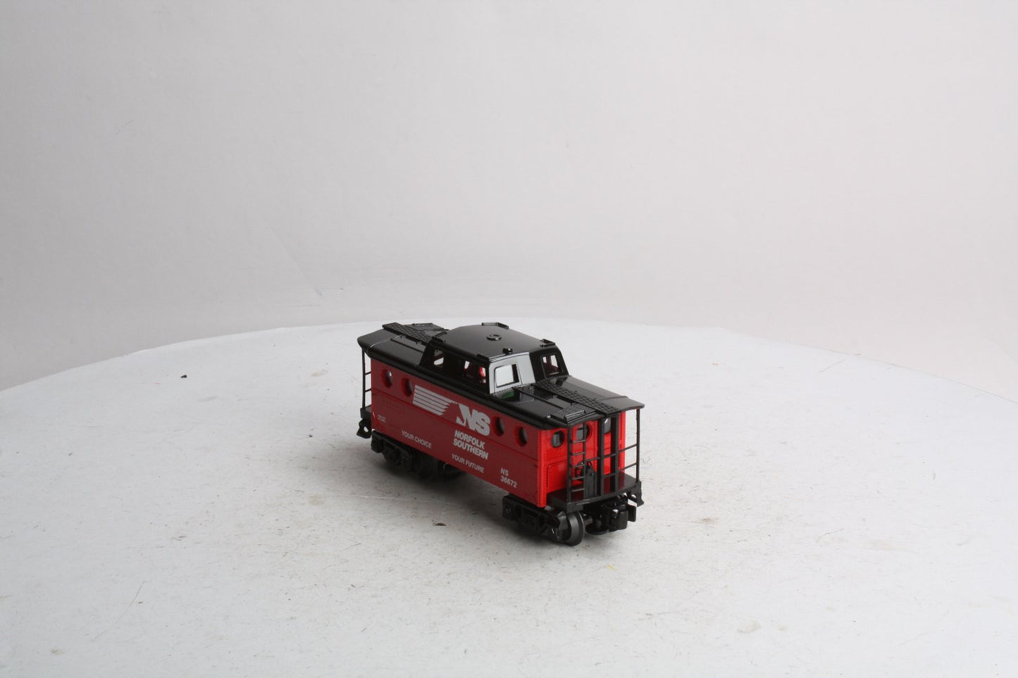 Lionel 6-36672 O Gauge Norfolk & Southern Caboose LN