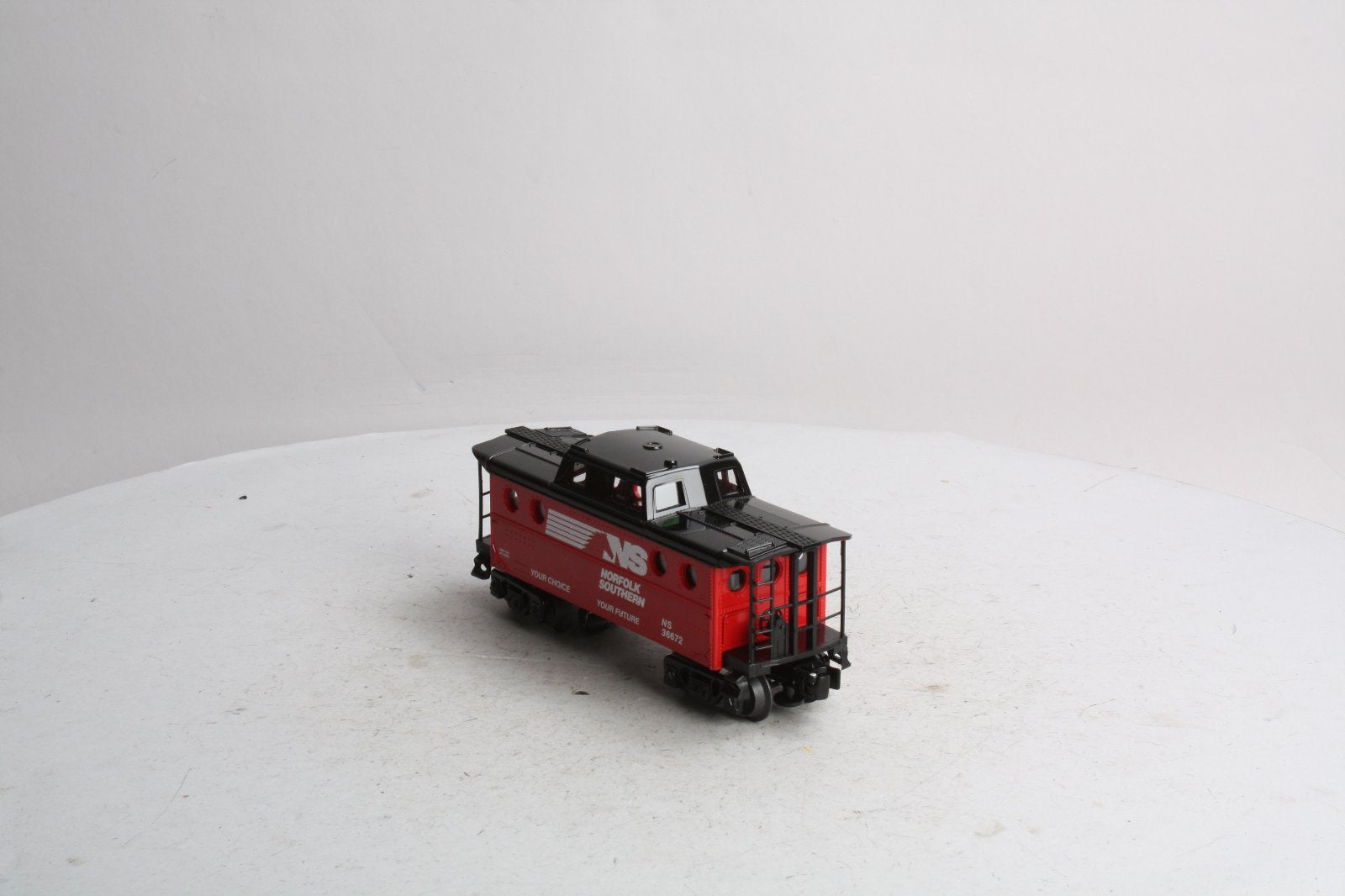 Lionel 6-36672 O Gauge Norfolk & Southern Caboose LN