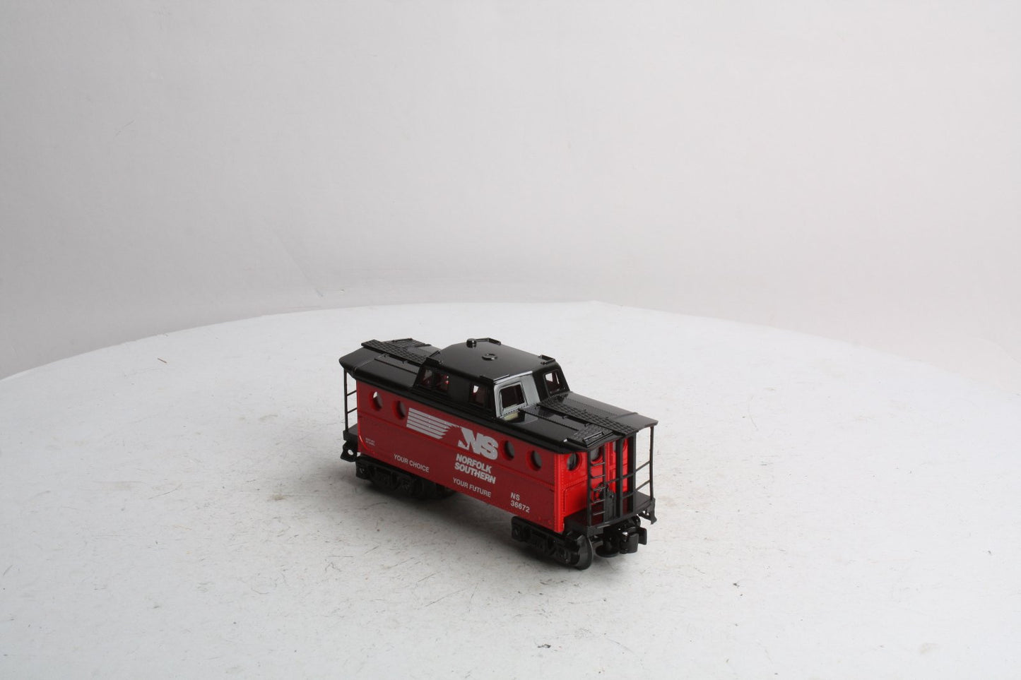 Lionel 6-36672 O Gauge Norfolk & Southern Caboose LN