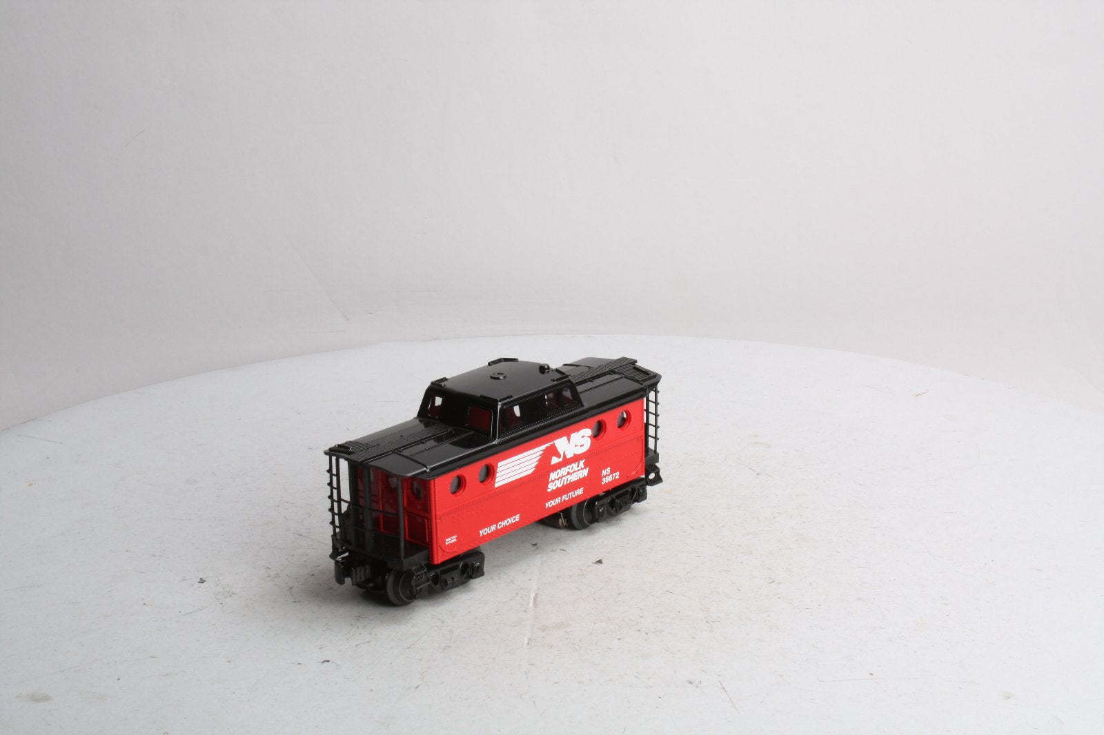 Lionel 6-36672 O Gauge Norfolk & Southern Caboose LN