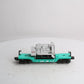 Lionel 6-26653 O Gauge Penn Central Depressed Flatcar W/ Generator NEW