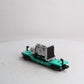 Lionel 6-26653 O Gauge Penn Central Depressed Flatcar W/ Generator NEW