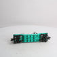 Lionel 6-26653 O Gauge Penn Central Depressed Flatcar W/ Generator NEW
