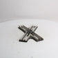 Lionel 6-5545 O Gauge 45° Crossover LN/Box