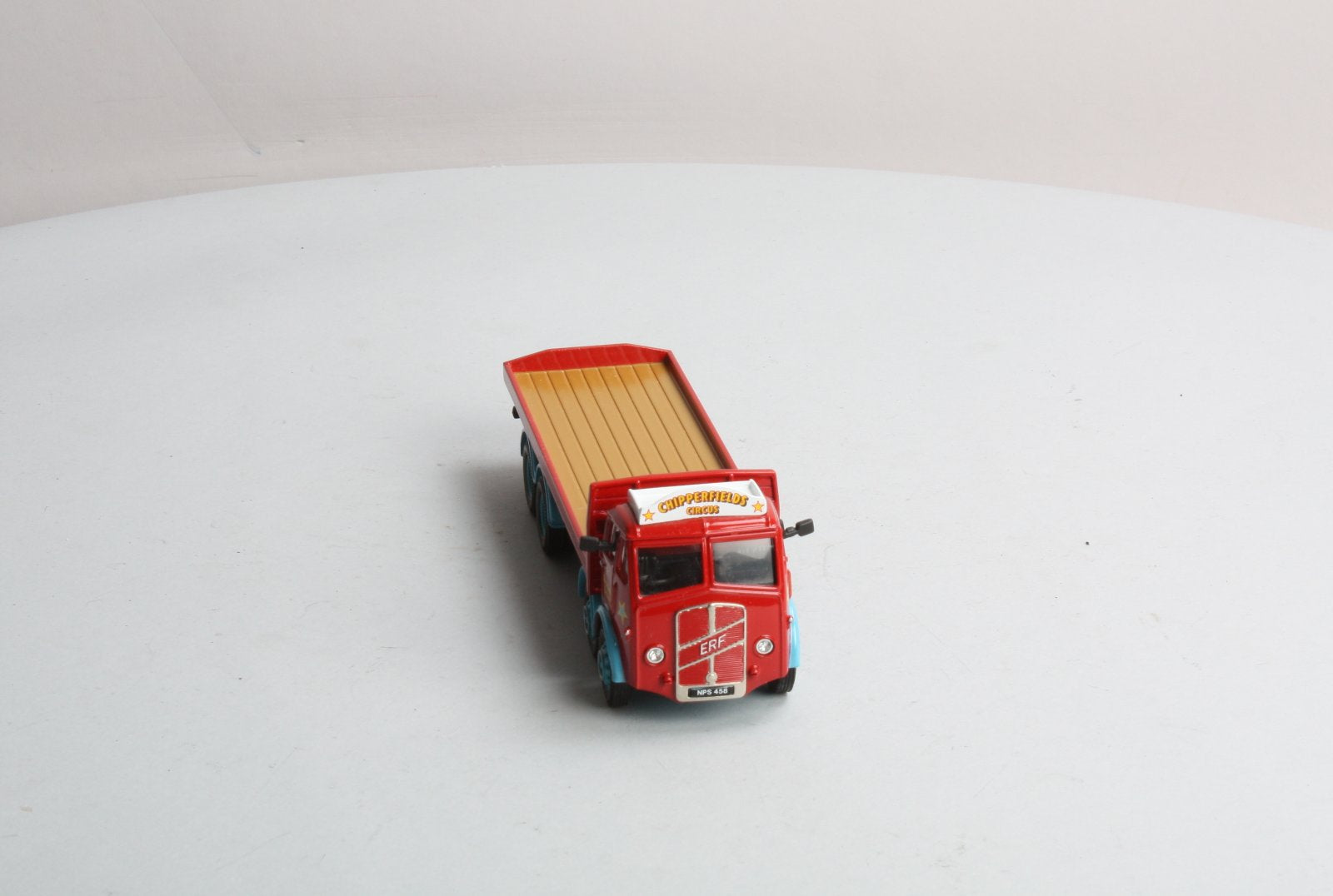 Corgi 97957 1:50 Chipperfields Circus - ERF 8-Wheel Rigid Truck LN/Box