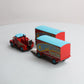 Corgi 97915 1:50 Die Cast Chipperfields Scammell Highwayman with Trailers LN/Box