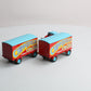 Corgi 97915 1:50 Die Cast Chipperfields Scammell Highwayman with Trailers LN/Box