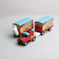 Corgi 97915 1:50 Die Cast Chipperfields Scammell Highwayman with Trailers LN/Box