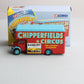 Corgi 97092 1:50 BedFord Pantechnicon Billy Smee Wardrobe LN/Box