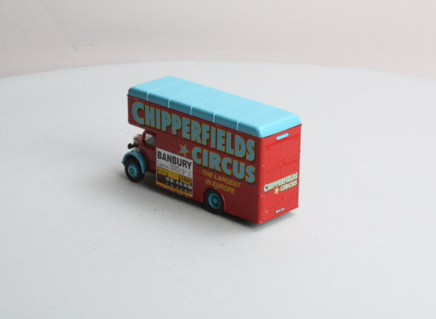 Corgi 97092 1:50 BedFord Pantechnicon Billy Smee Wardrobe LN/Box