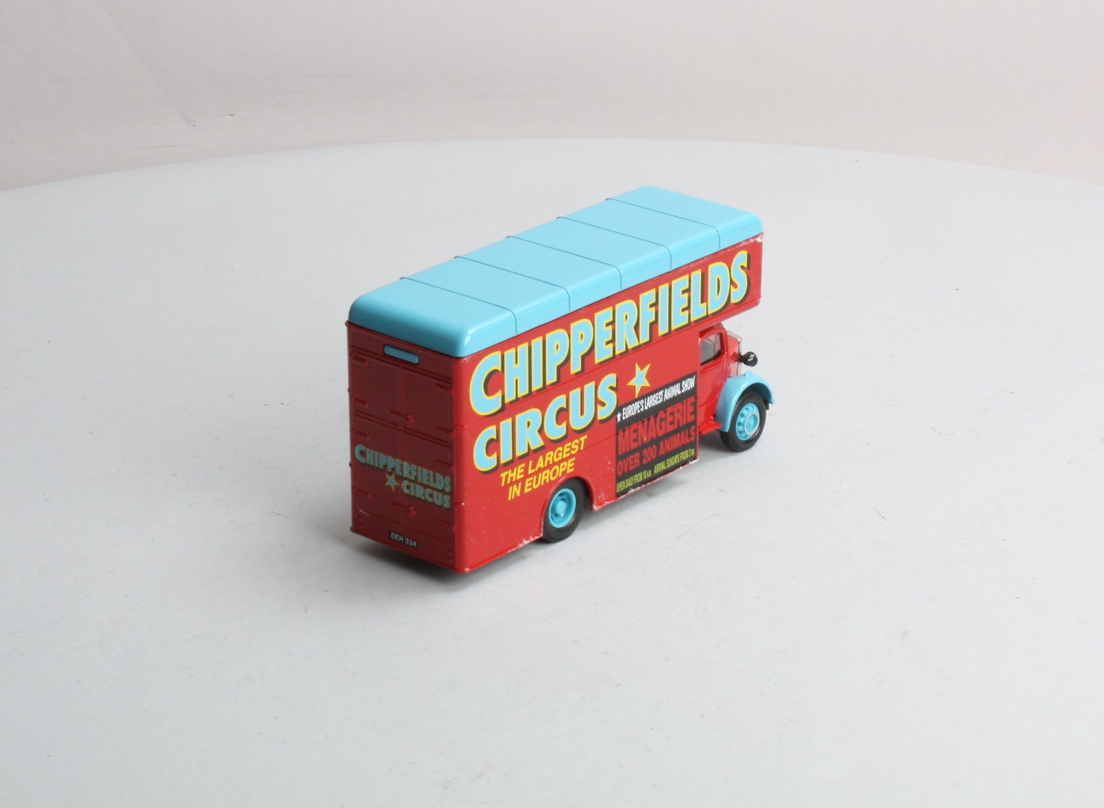 Corgi 97092 1:50 BedFord Pantechnicon Billy Smee Wardrobe LN/Box