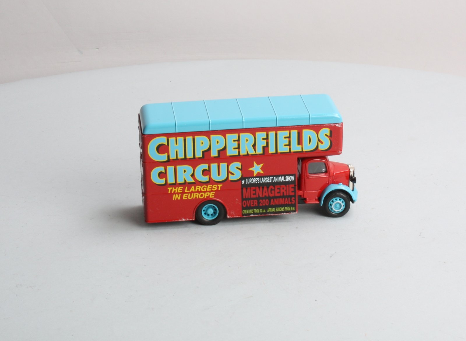 Corgi 97092 1:50 BedFord Pantechnicon Billy Smee Wardrobe LN/Box