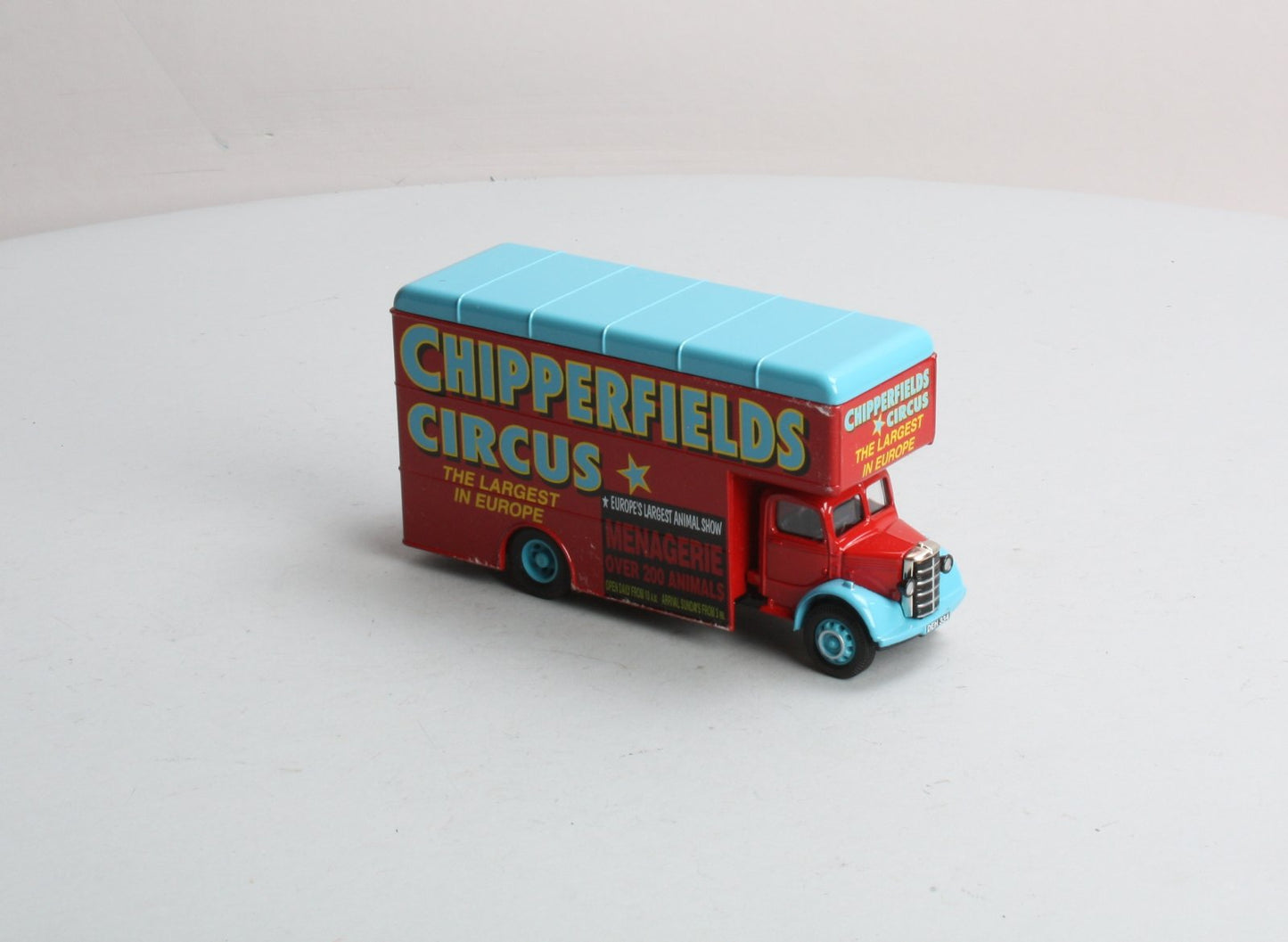 Corgi 97092 1:50 BedFord Pantechnicon Billy Smee Wardrobe LN/Box