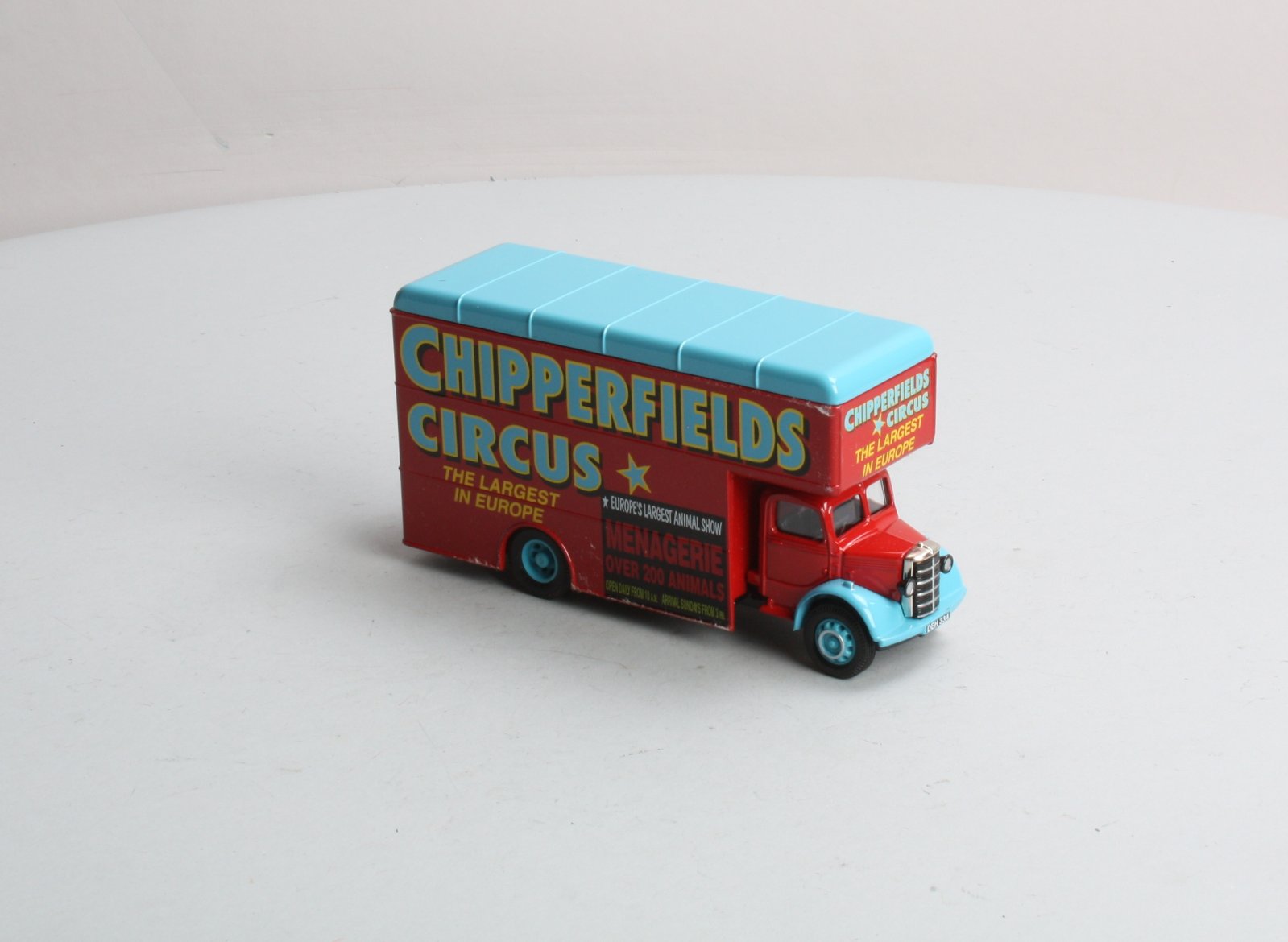 Corgi 97092 1:50 BedFord Pantechnicon Billy Smee Wardrobe LN/Box