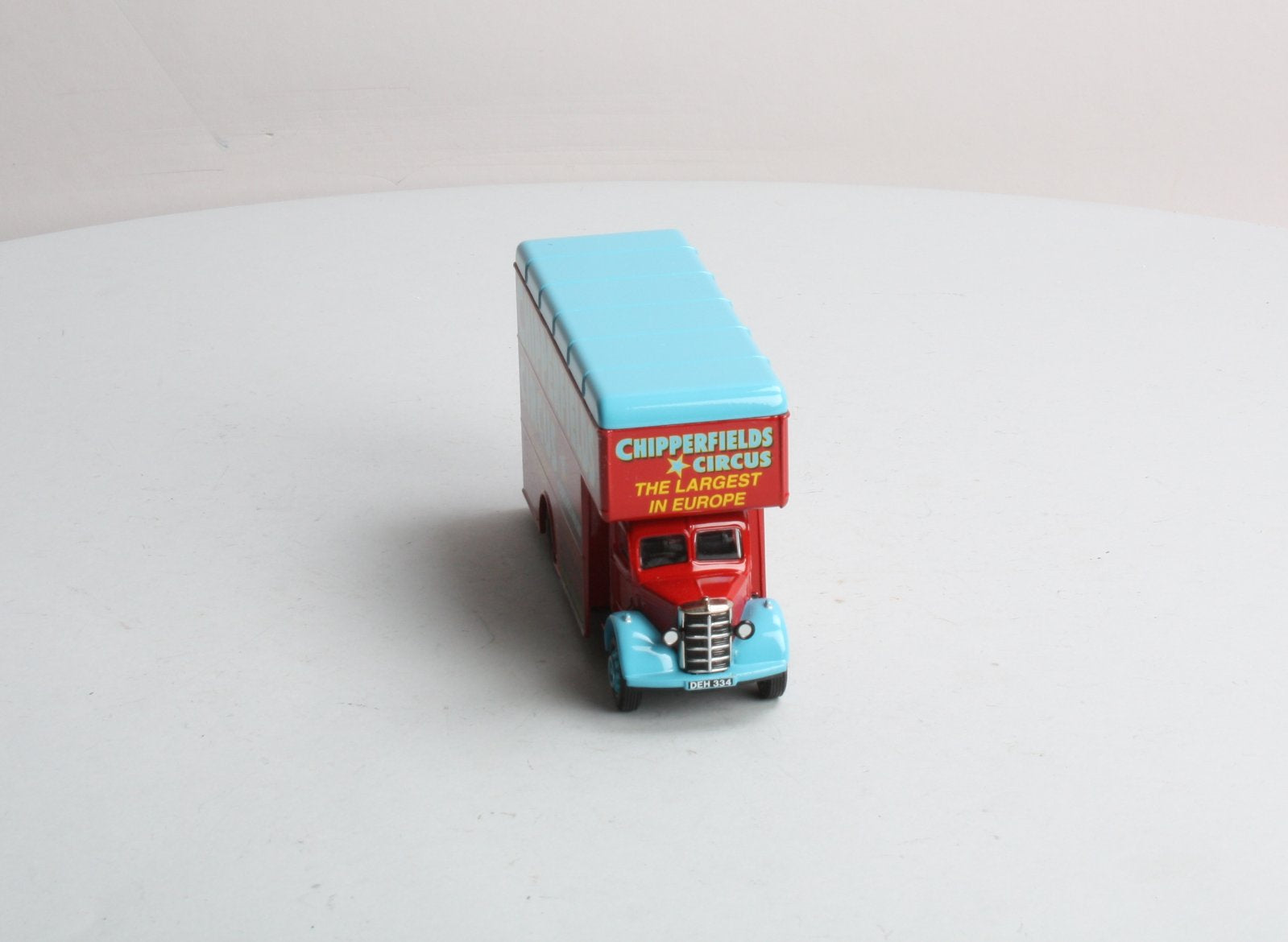 Corgi 97092 1:50 BedFord Pantechnicon Billy Smee Wardrobe LN/Box