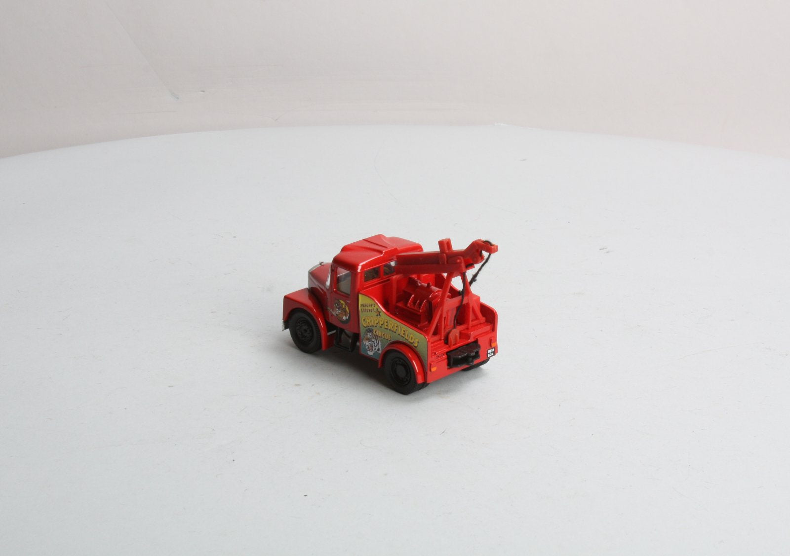 Corgi 97886 1:50 Scammell Highwayman with Crane