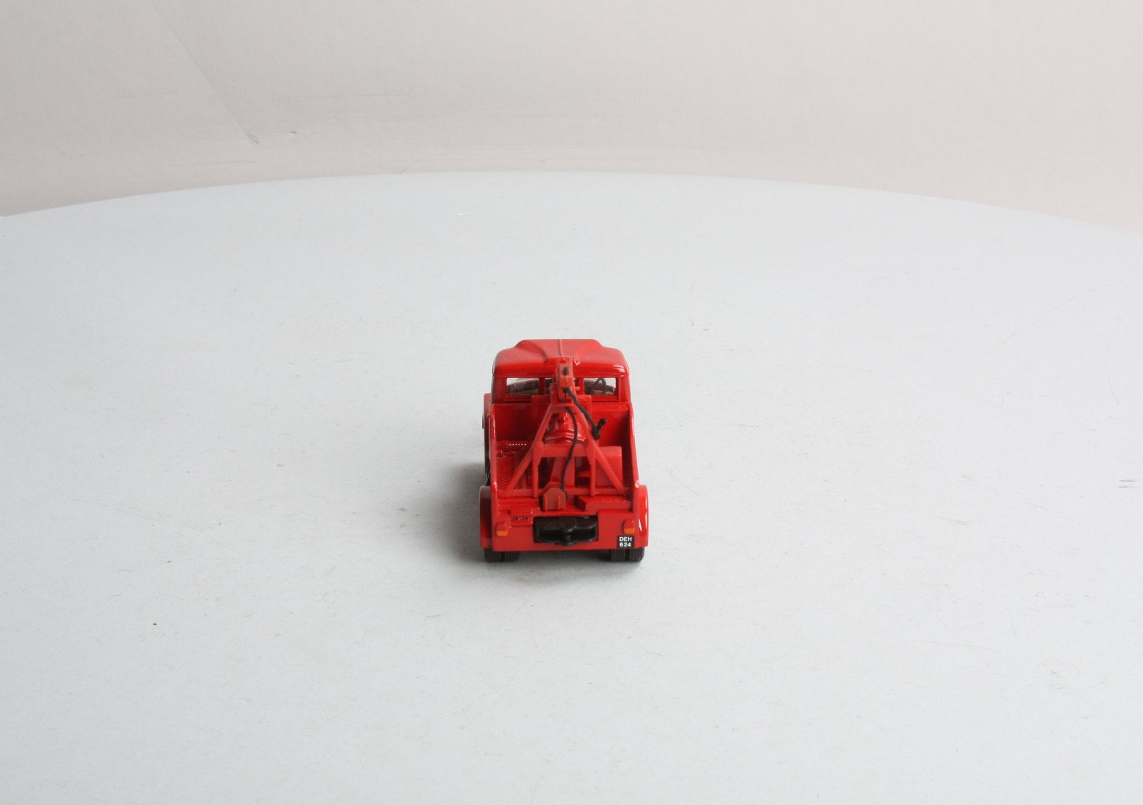 Corgi 97886 1:50 Scammell Highwayman with Crane