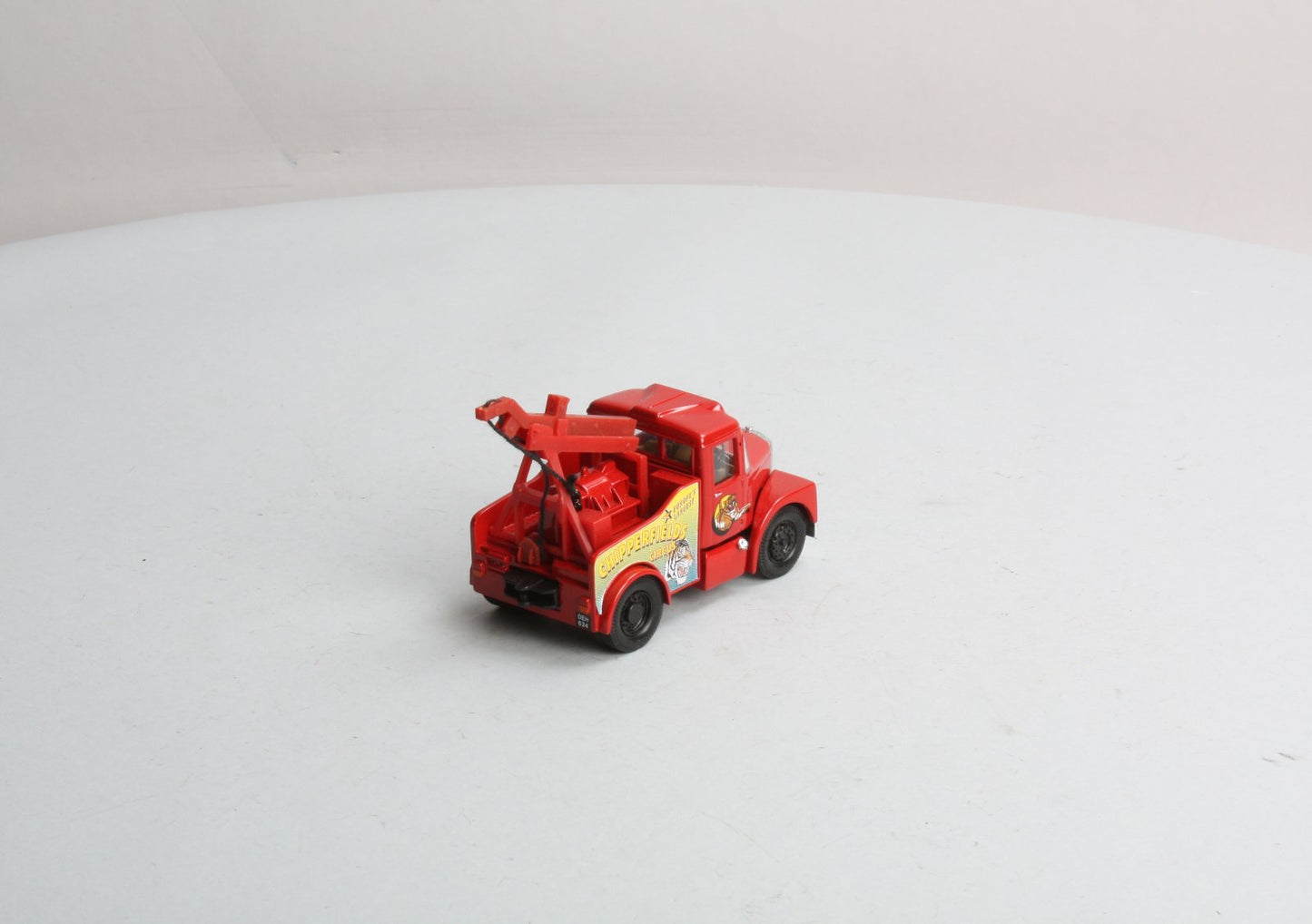 Corgi 97886 1:50 Scammell Highwayman with Crane