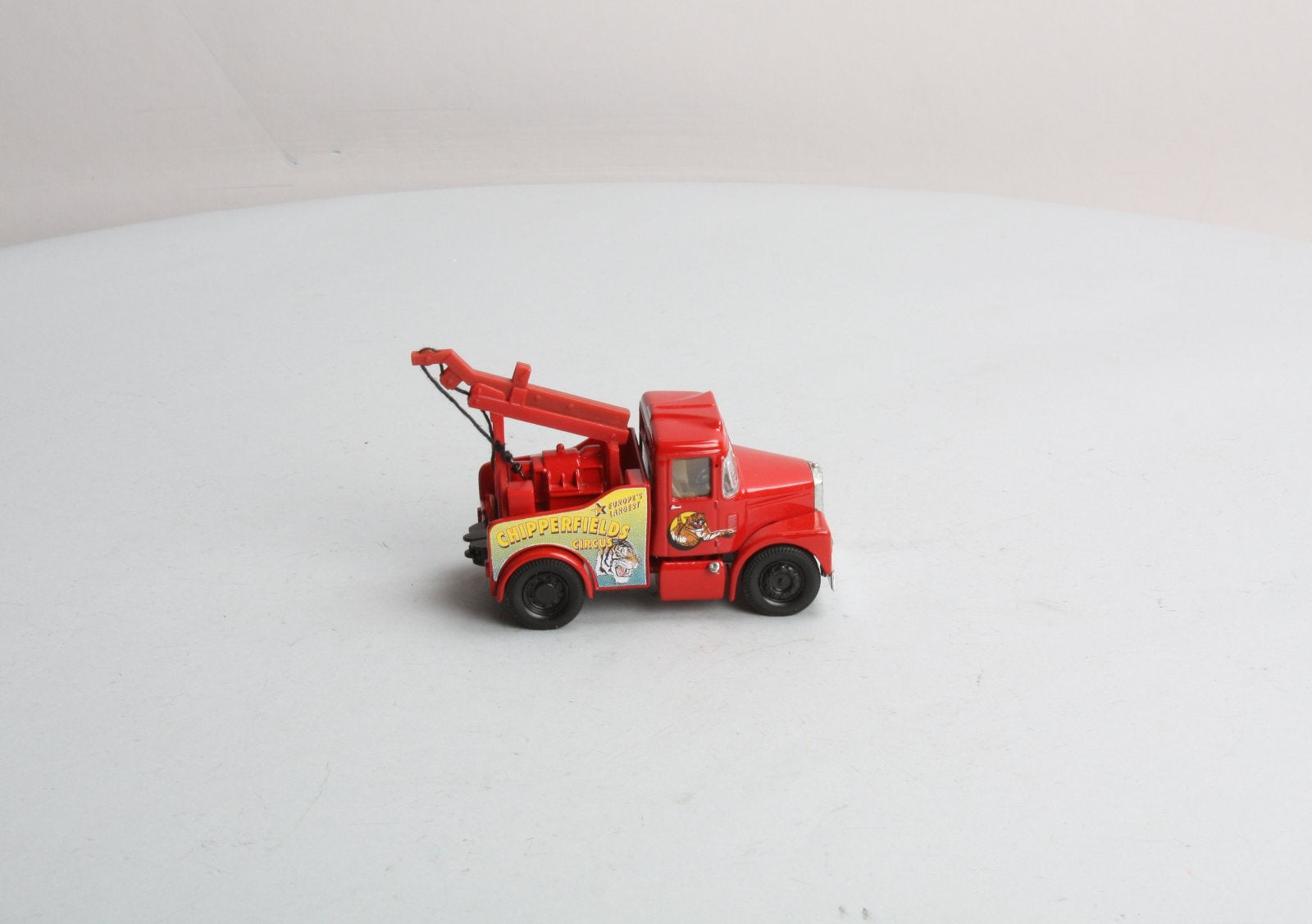 Corgi 97886 1:50 Scammell Highwayman with Crane