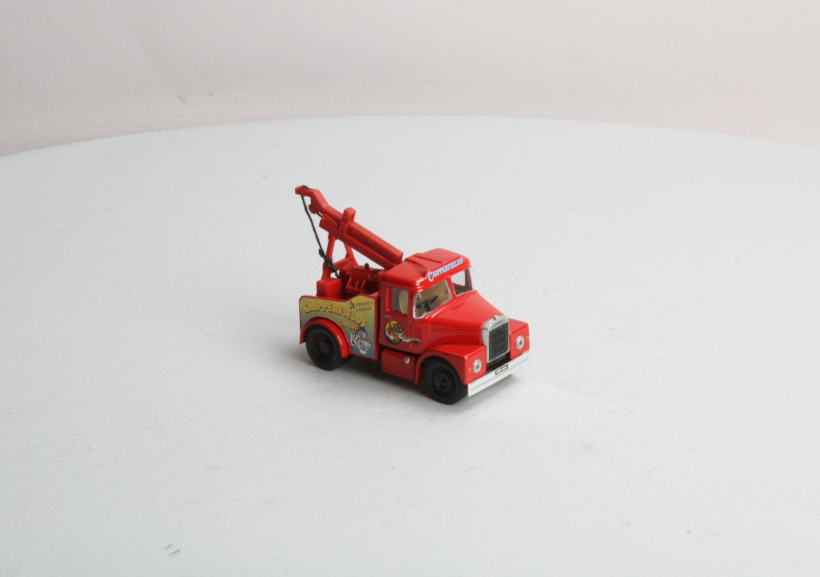 Corgi 97886 1:50 Scammell Highwayman with Crane