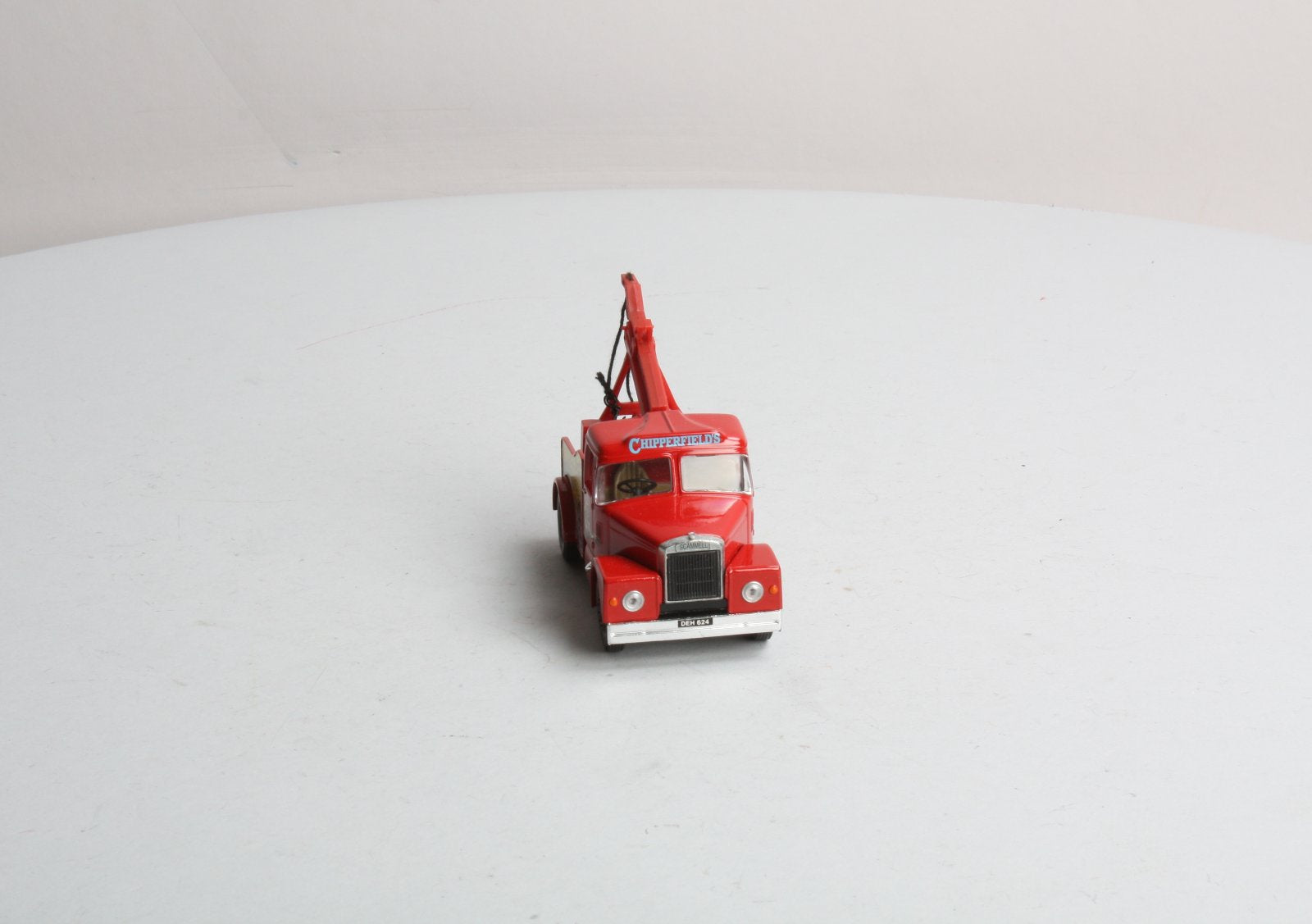 Corgi 97886 1:50 Scammell Highwayman with Crane