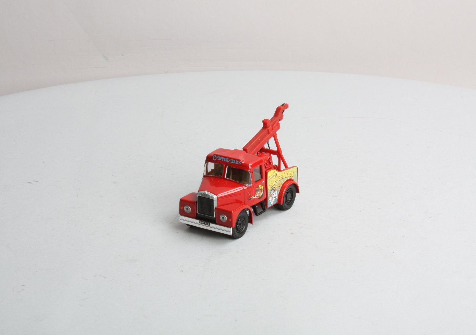 Corgi 97886 1:50 Scammell Highwayman with Crane