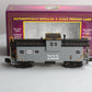 MTH 20-91076 O Gauge New York Central Extended Vision Caboose #23010 LN/Box