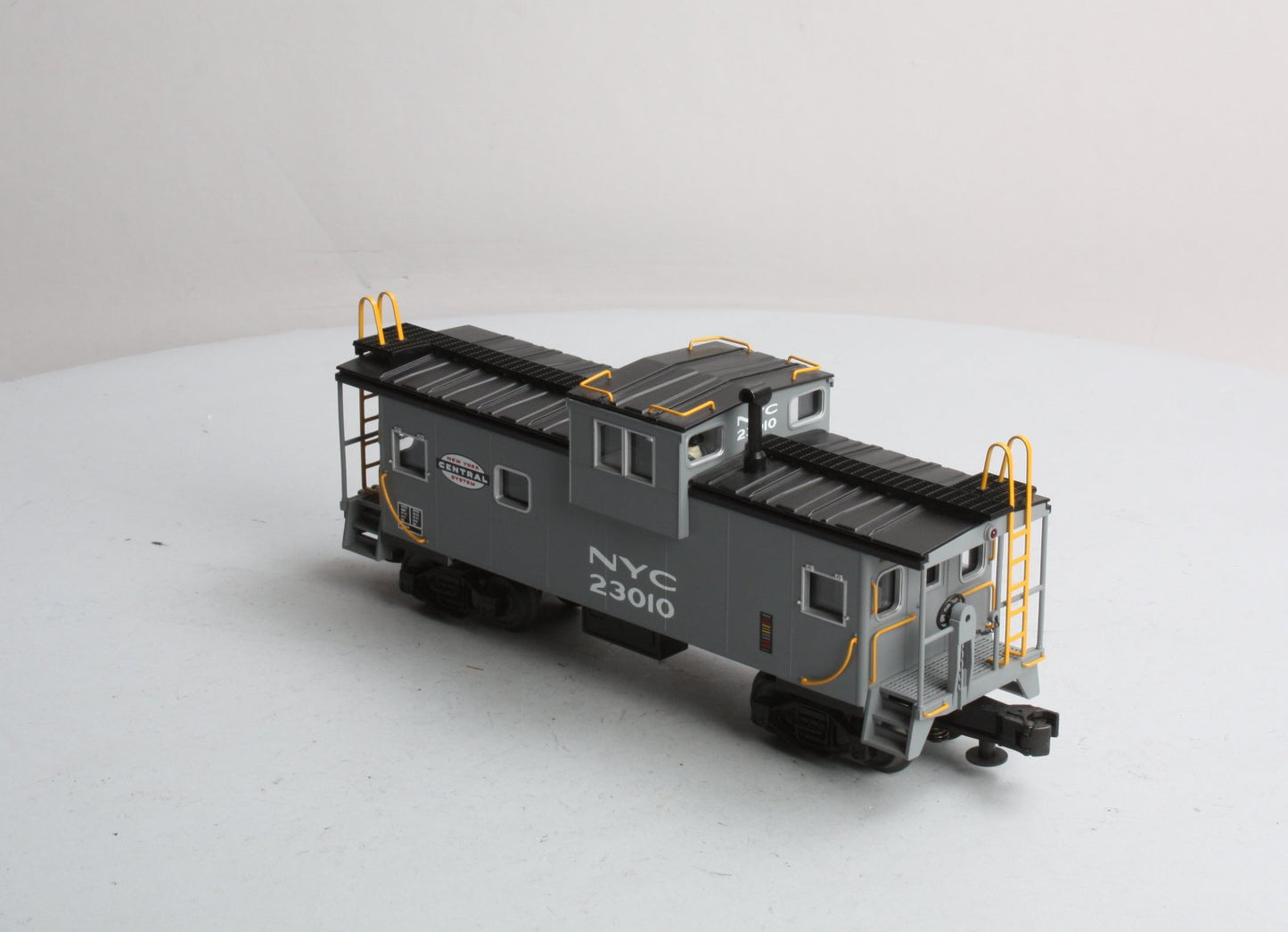 MTH 20-91076 O Gauge New York Central Extended Vision Caboose #23010 LN/Box