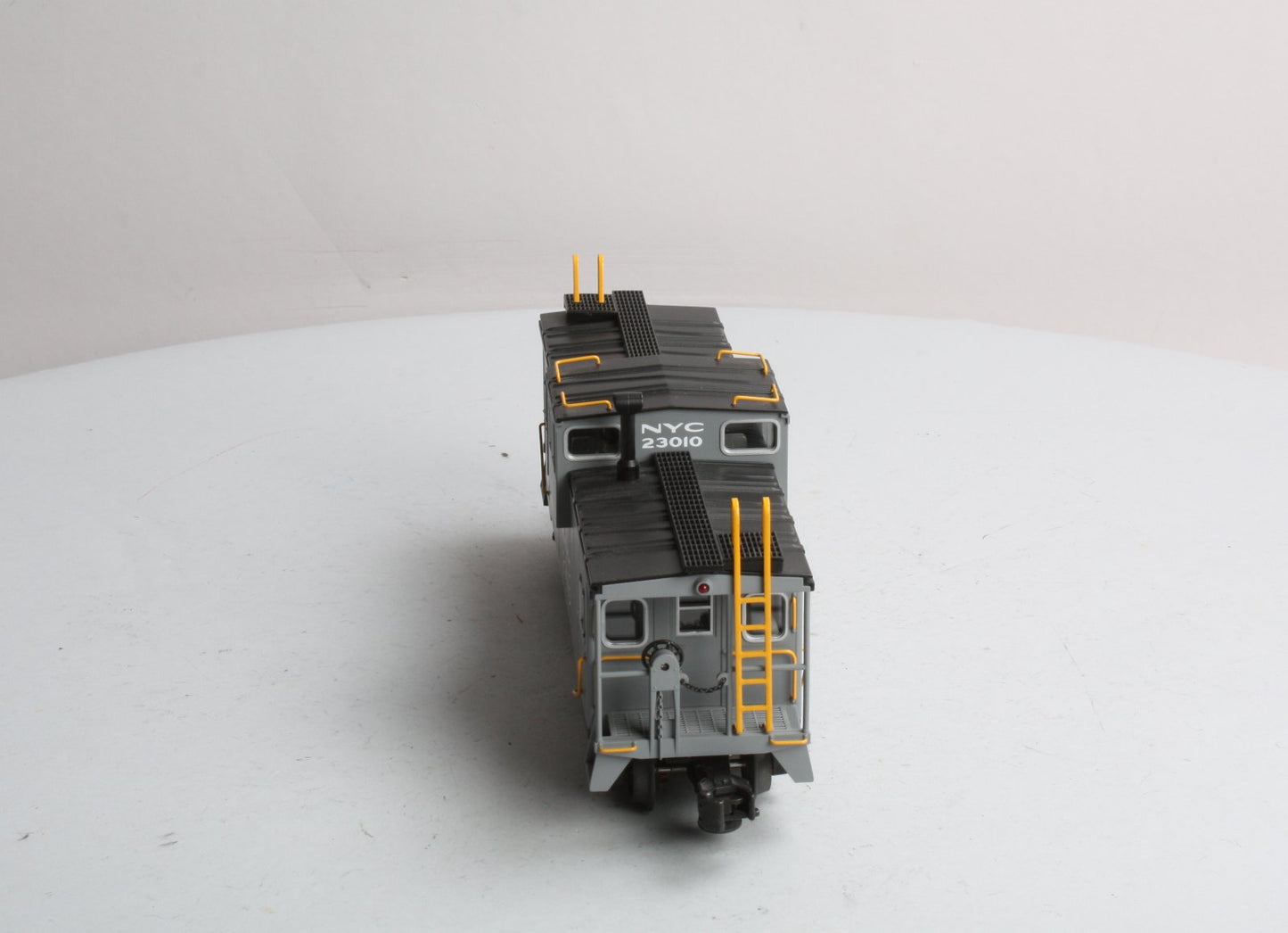 MTH 20-91076 O Gauge New York Central Extended Vision Caboose #23010 LN/Box
