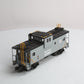 MTH 20-91076 O Gauge New York Central Extended Vision Caboose #23010 LN/Box