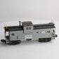 MTH 20-91076 O Gauge New York Central Extended Vision Caboose #23010 LN/Box