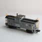 MTH 20-91076 O Gauge New York Central Extended Vision Caboose #23010 LN/Box