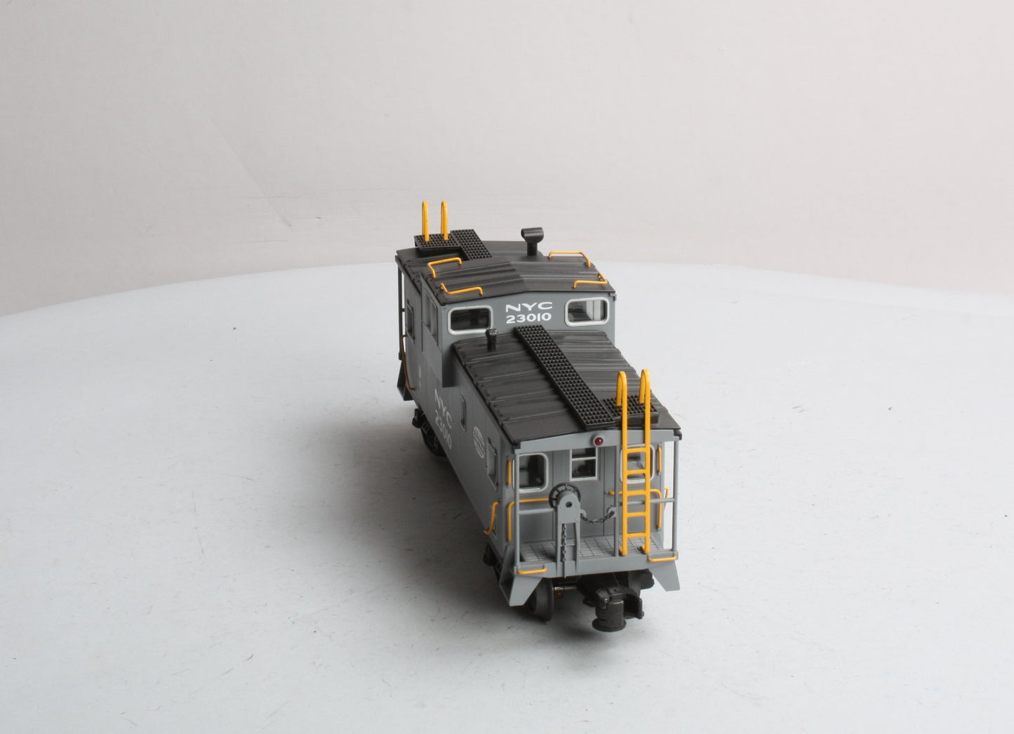 MTH 20-91076 O Gauge New York Central Extended Vision Caboose #23010 LN/Box