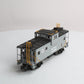 MTH 20-91076 O Gauge New York Central Extended Vision Caboose #23010 LN/Box