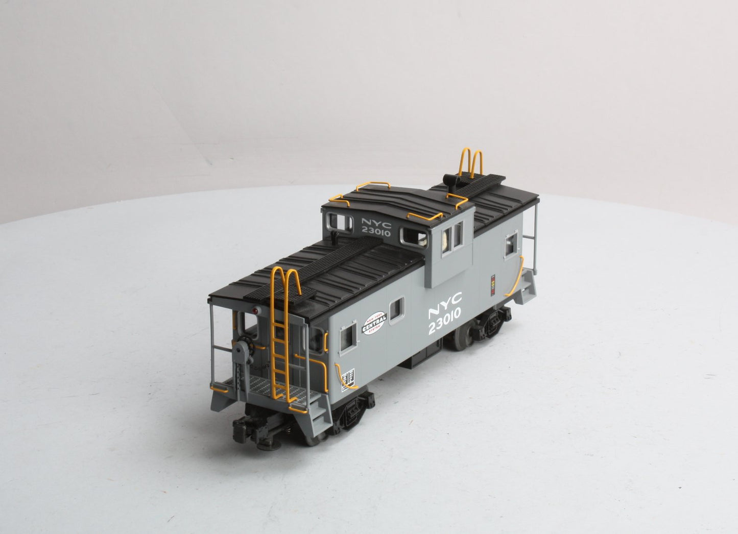 MTH 20-91076 O Gauge New York Central Extended Vision Caboose #23010 LN/Box