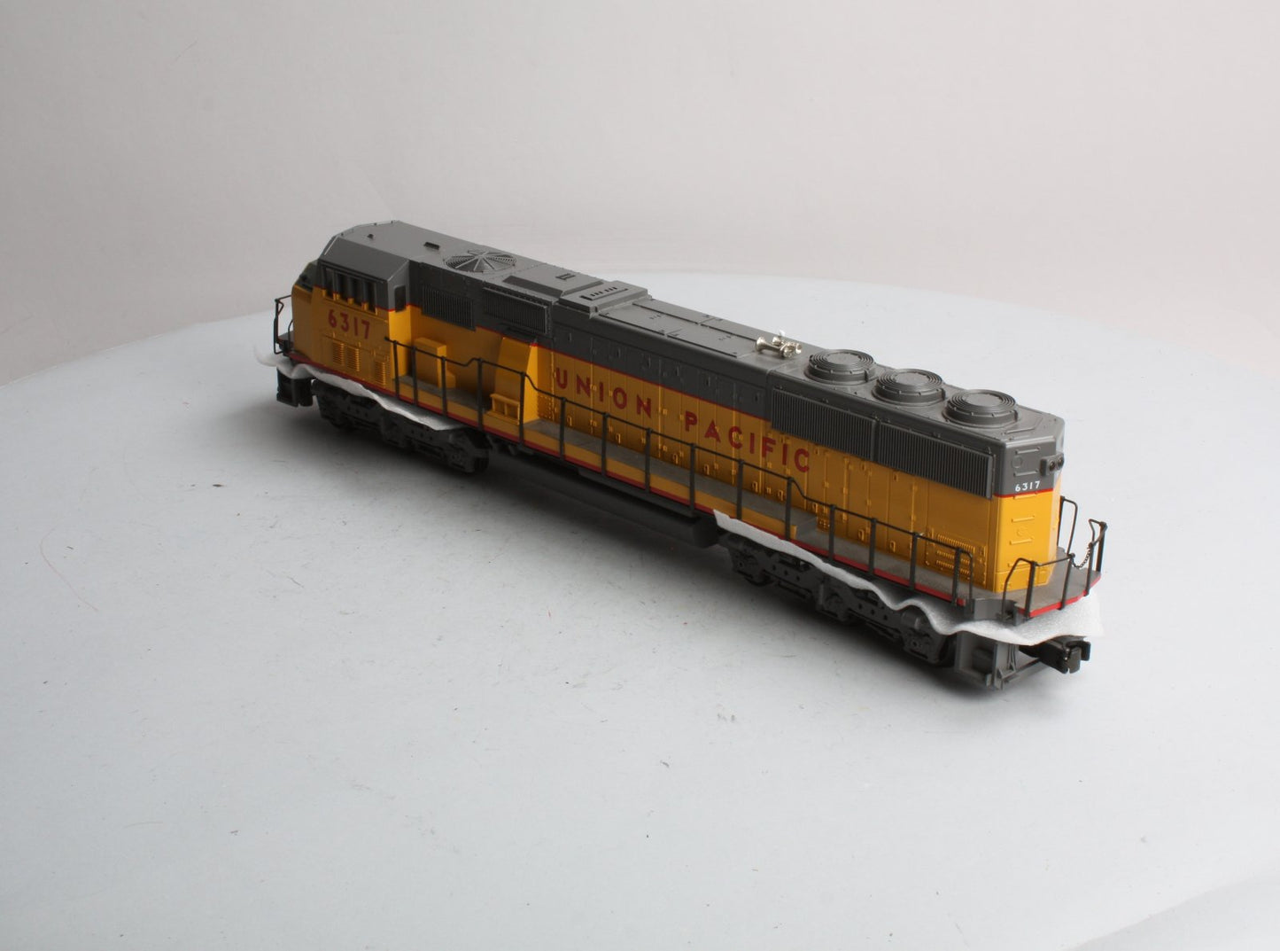 MTH 20-2041-1 Union Pacific SD60M Diesel Engine w/PS1 #6317 LN/Box