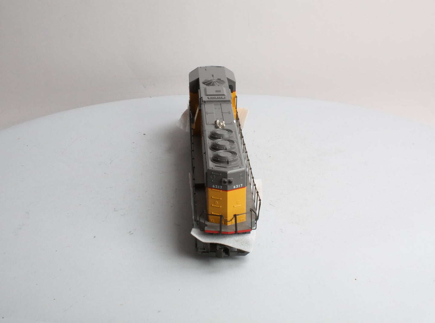 MTH 20-2041-1 Union Pacific SD60M Diesel Engine w/PS1 #6317 LN/Box
