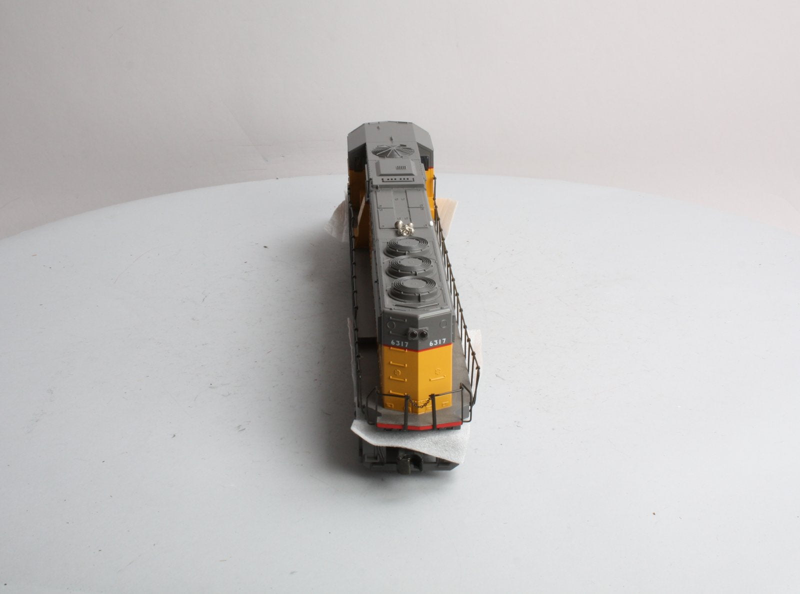 MTH 20-2041-1 Union Pacific SD60M Diesel Engine w/PS1 #6317 LN/Box