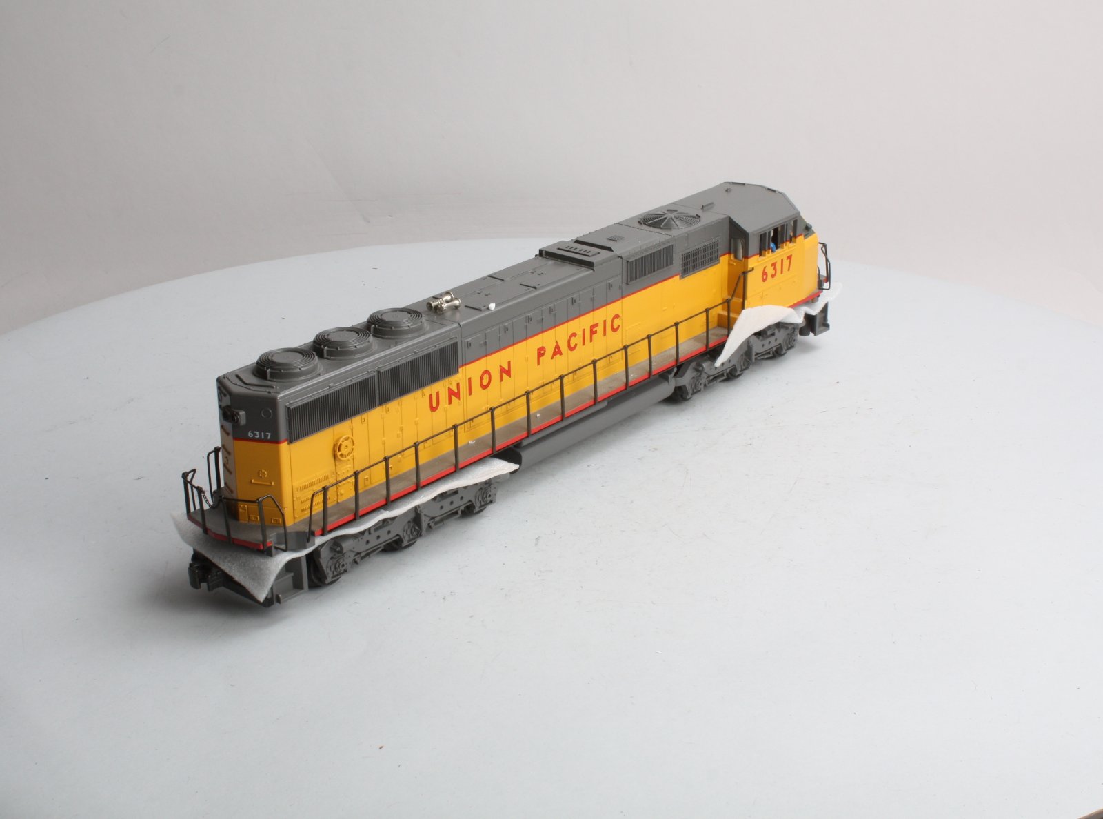 MTH 20-2041-1 Union Pacific SD60M Diesel Engine w/PS1 #6317 LN/Box