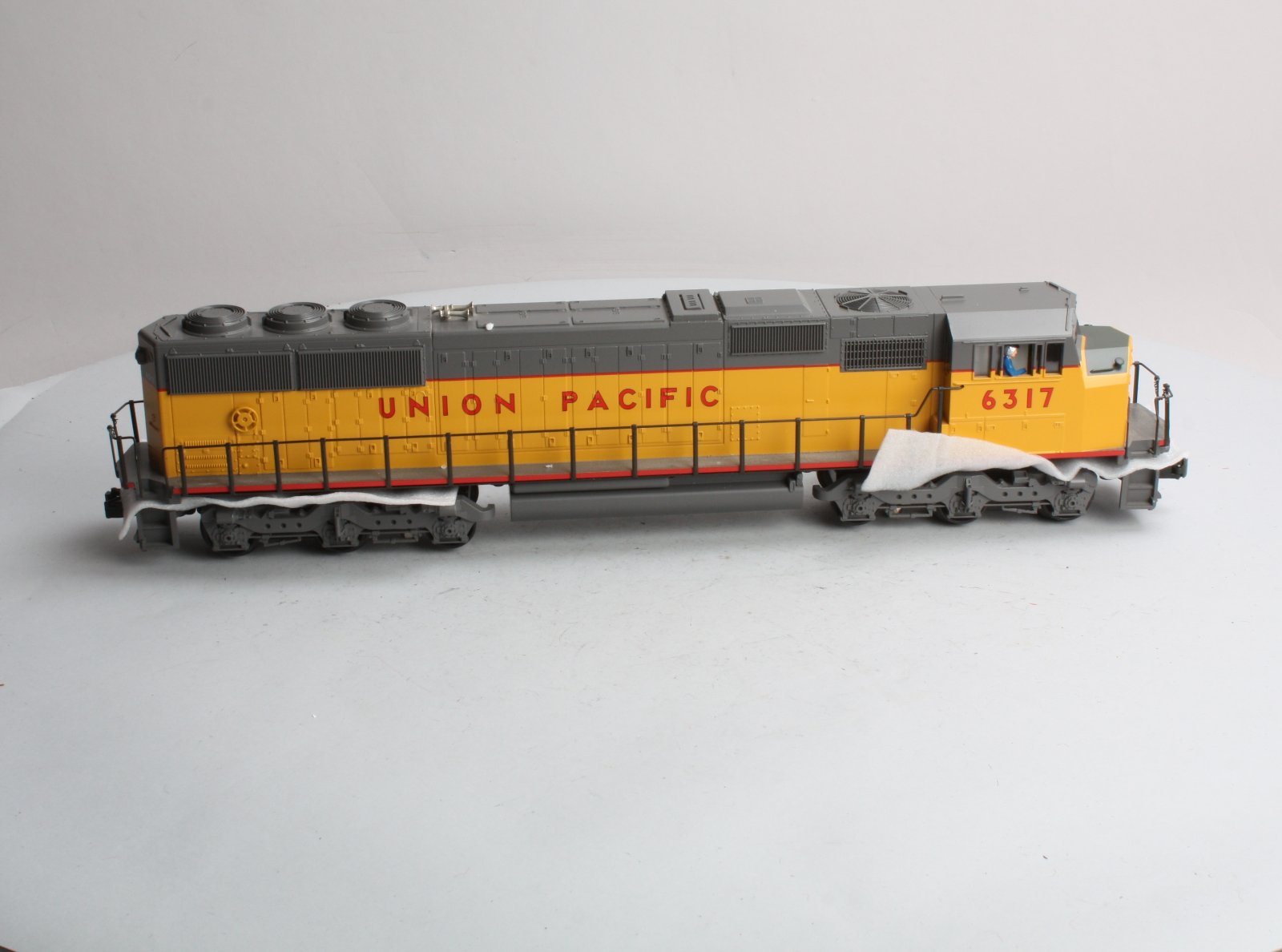 MTH 20-2041-1 Union Pacific SD60M Diesel Engine w/PS1 #6317 LN/Box