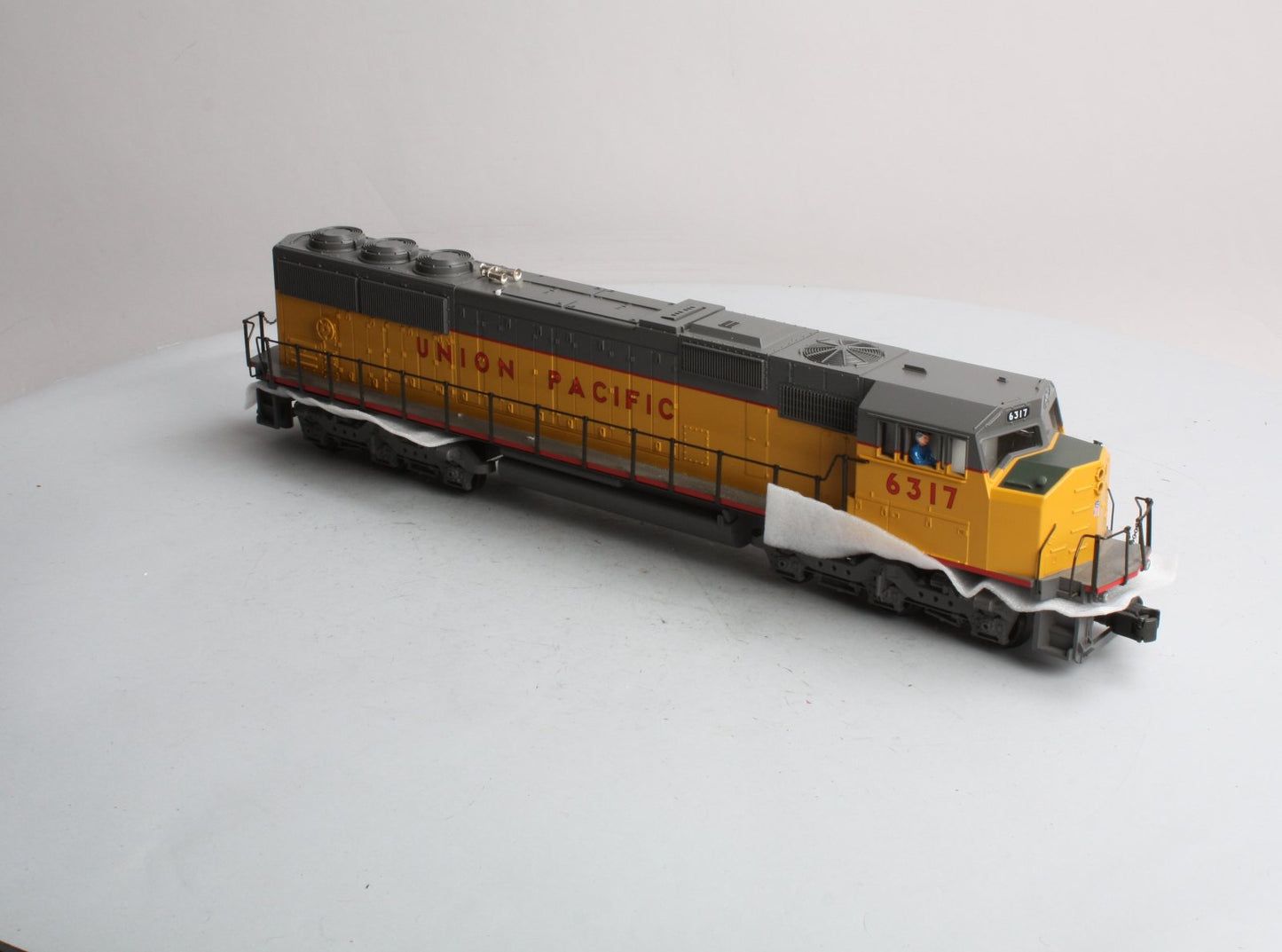 MTH 20-2041-1 Union Pacific SD60M Diesel Engine w/PS1 #6317 LN/Box