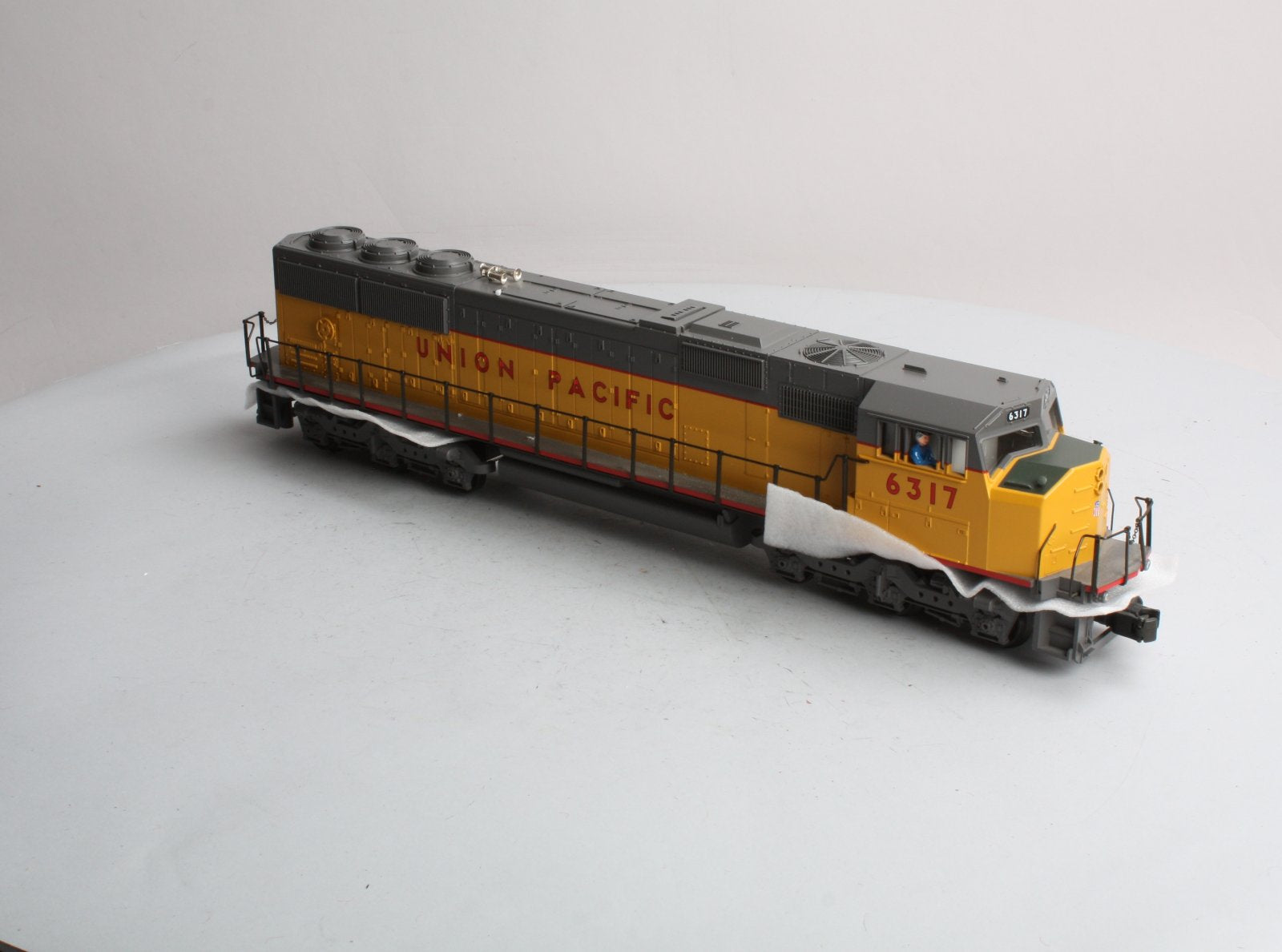 MTH 20-2041-1 Union Pacific SD60M Diesel Engine w/PS1 #6317 LN/Box