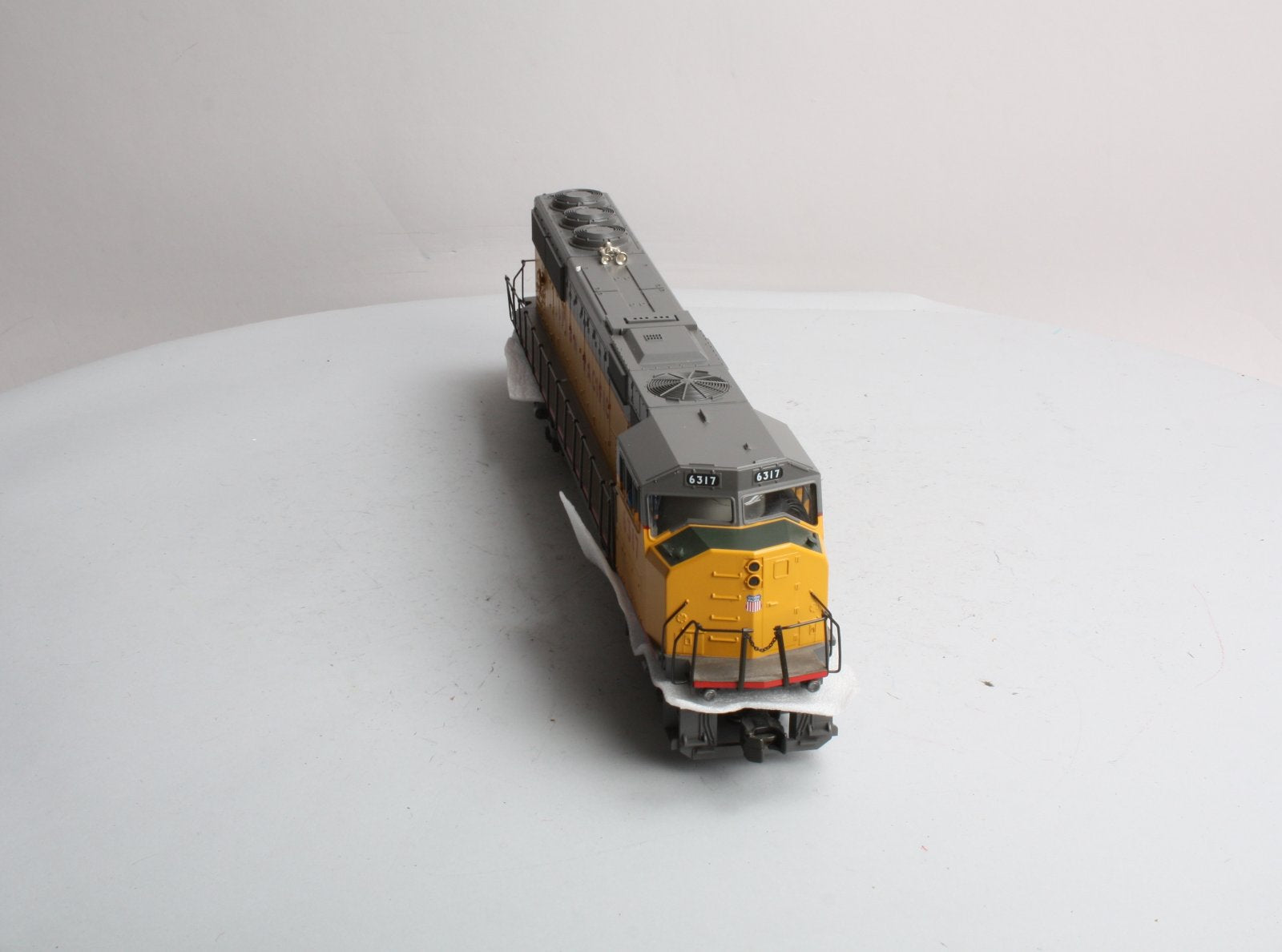MTH 20-2041-1 Union Pacific SD60M Diesel Engine w/PS1 #6317 LN/Box