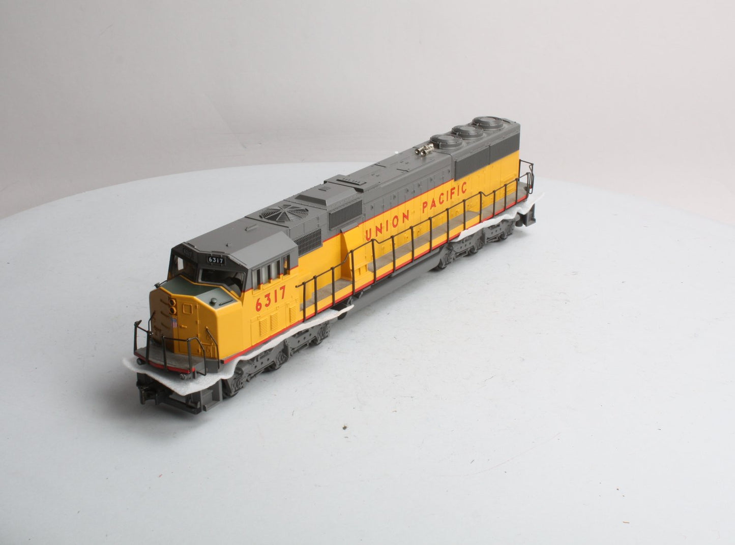 MTH 20-2041-1 Union Pacific SD60M Diesel Engine w/PS1 #6317 LN/Box