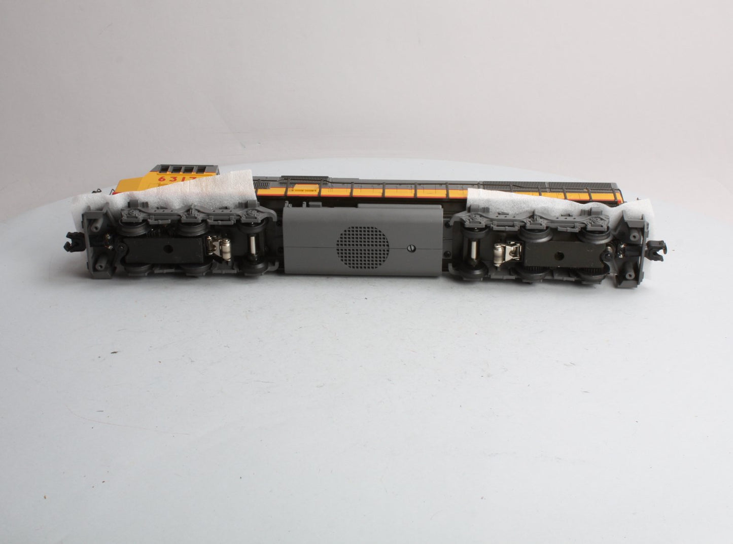 MTH 20-2041-1 Union Pacific SD60M Diesel Engine w/PS1 #6317 LN/Box